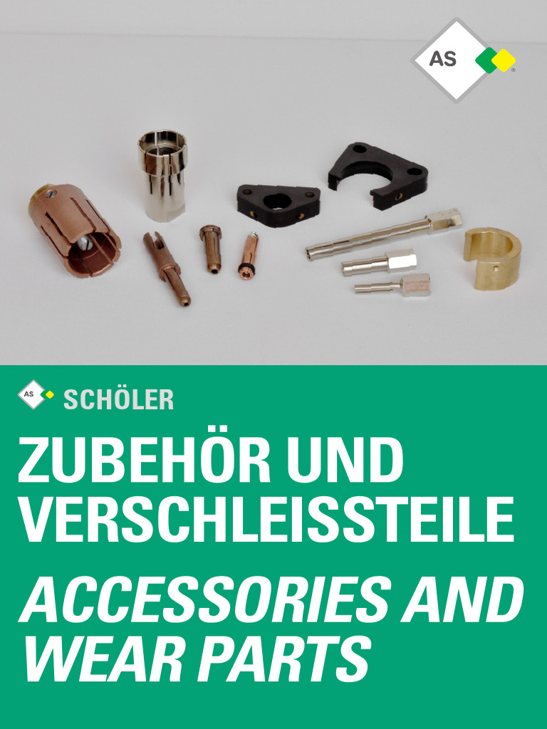 Catalogo Scholer 2019 | PDF