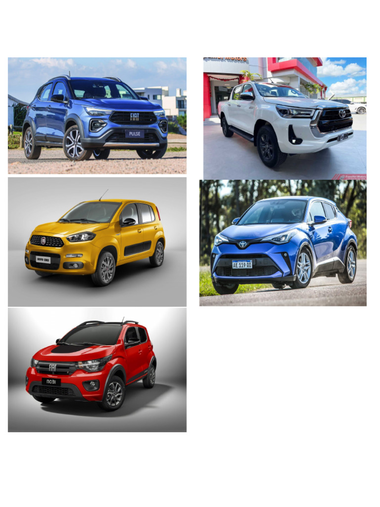 Fede Auto | PDF