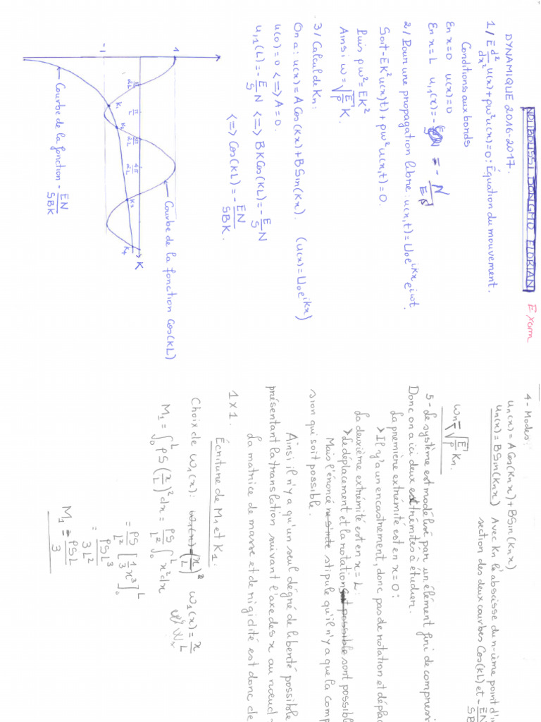Correction 2 | PDF