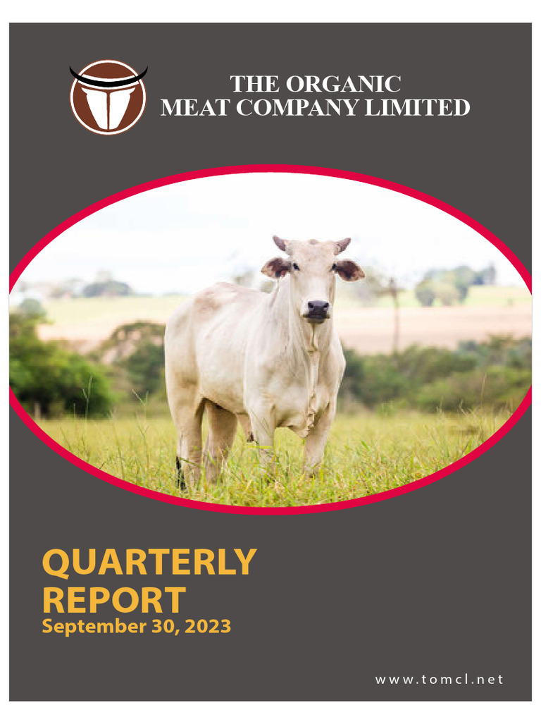 TOMCL Quarter Report 23 | PDF | Exports | Devaluation