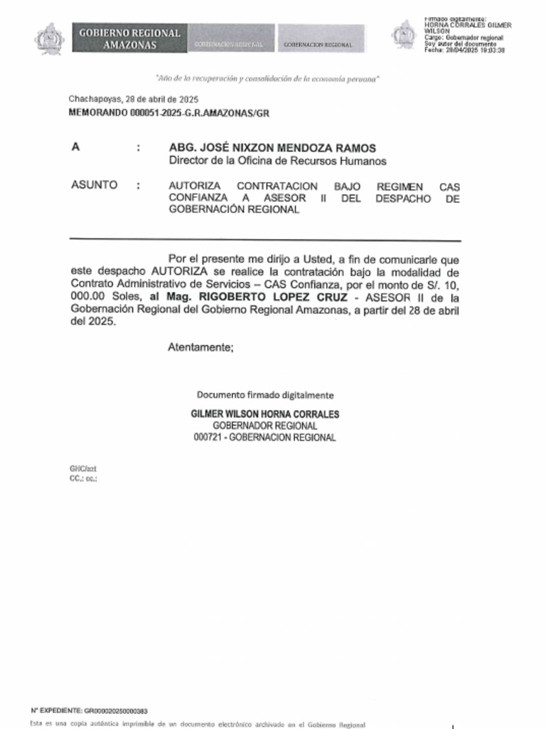 Cuadro Cert - Pptl. | PDF