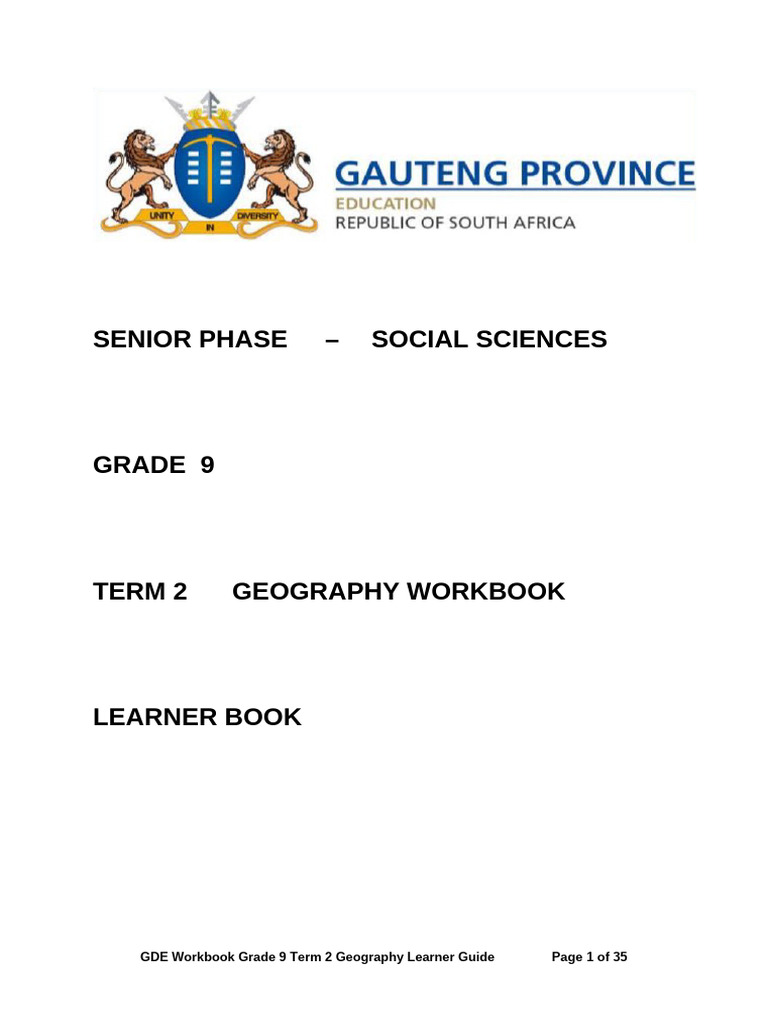 Grade 9 Geography: Development Issues | PDF | Human Development Index ...