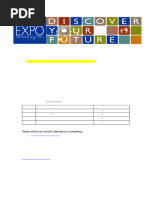 Eskom Expo Project Guide 2020 | PDF | Survey Methodology | Questionnaire