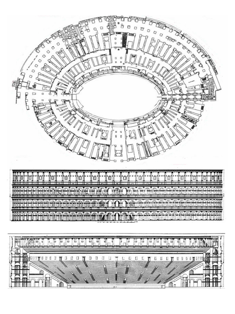Coliseo Romano 1 100 | PDF