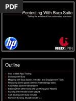 Download Pen Testing With Burp Suite by azmath SN86171562 doc pdf