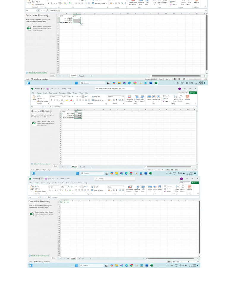 Daa Output | PDF