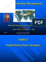 Global Marketing Management: Masaaki Kotabe & Kristiaan Helsen