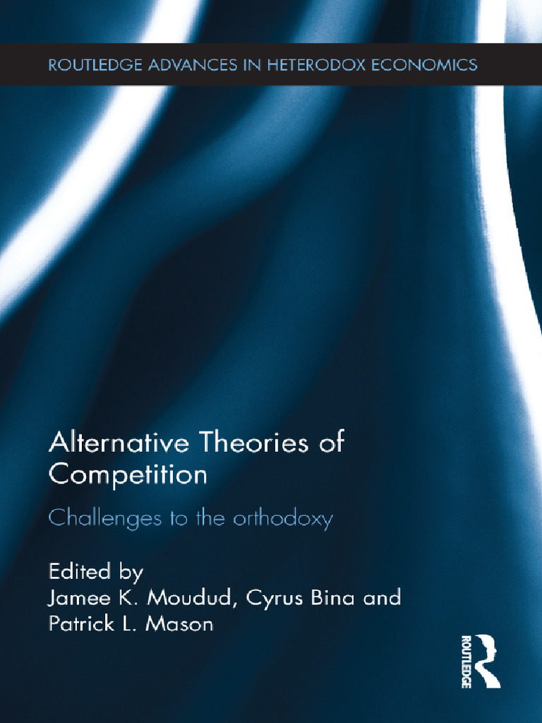 (Routledge Advances in Heterodox Economics) Jamee K. Moudud, Cyrus Bina ...