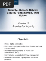 Security+ Guide To Network Security Fundamentals, Third Edition