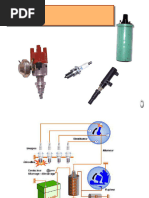 Fonctionnement du système d'allumage classique | PDF | Allumage ...