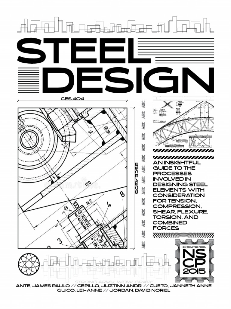 Structural Steel Design Provisions | PDF | Strength Of Materials ...