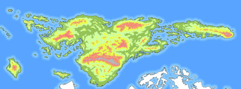 Cartographie Worldbuilding | PDF