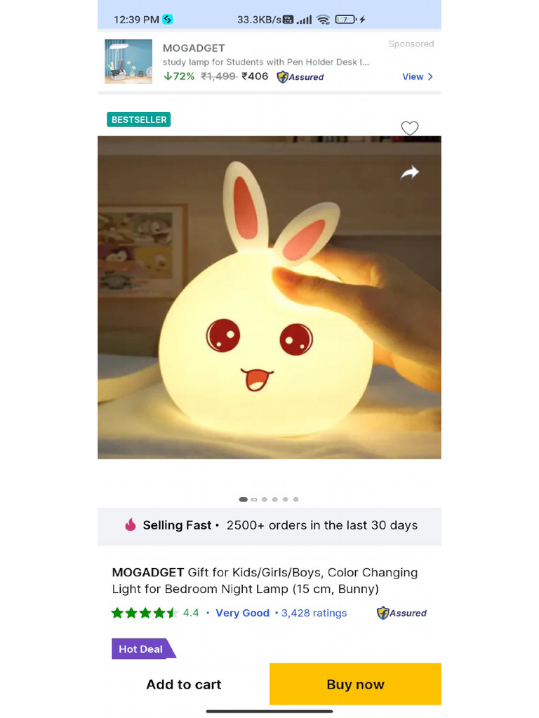 Light 1 | PDF