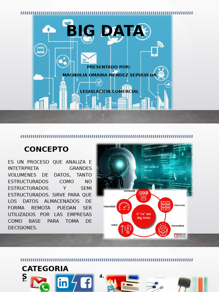 Big Data | PDF