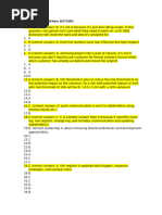 Third Rock PMP Cheat Sheet Overview | PDF | Scrum (Software Development ...