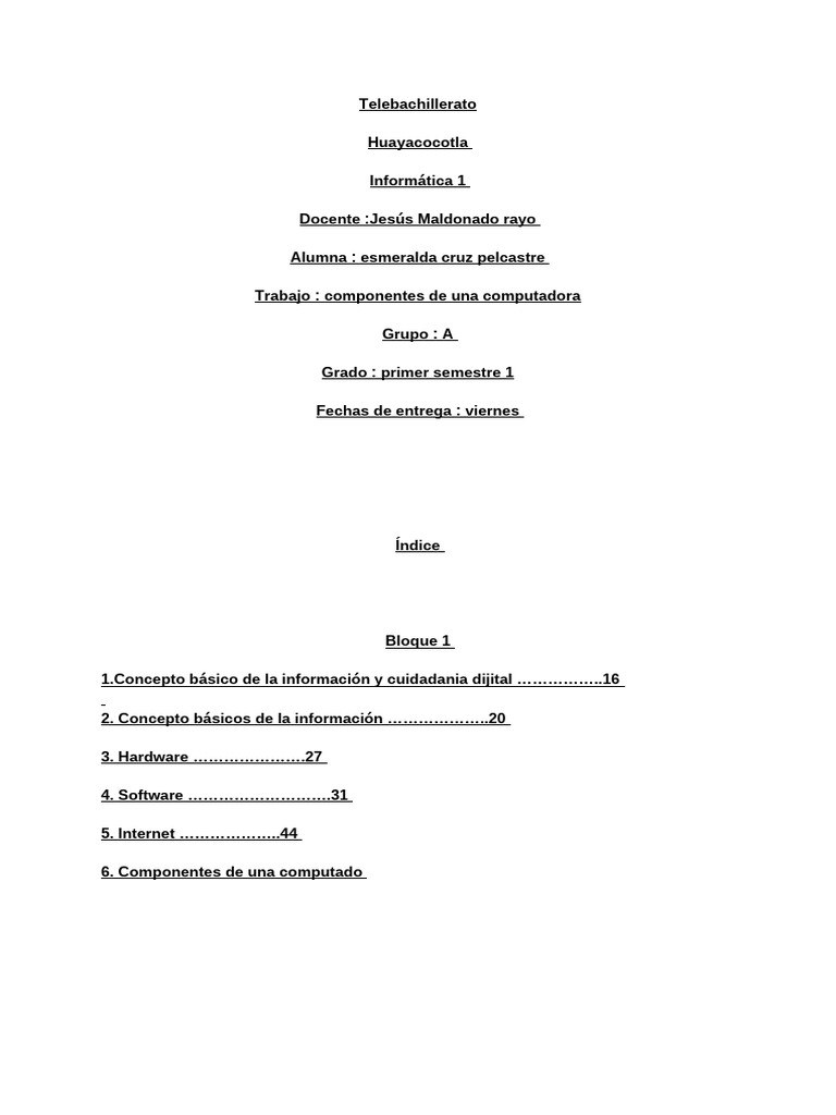 Documento Sin Título | PDF