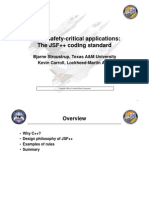 JSF++ AV Coding Standard NL