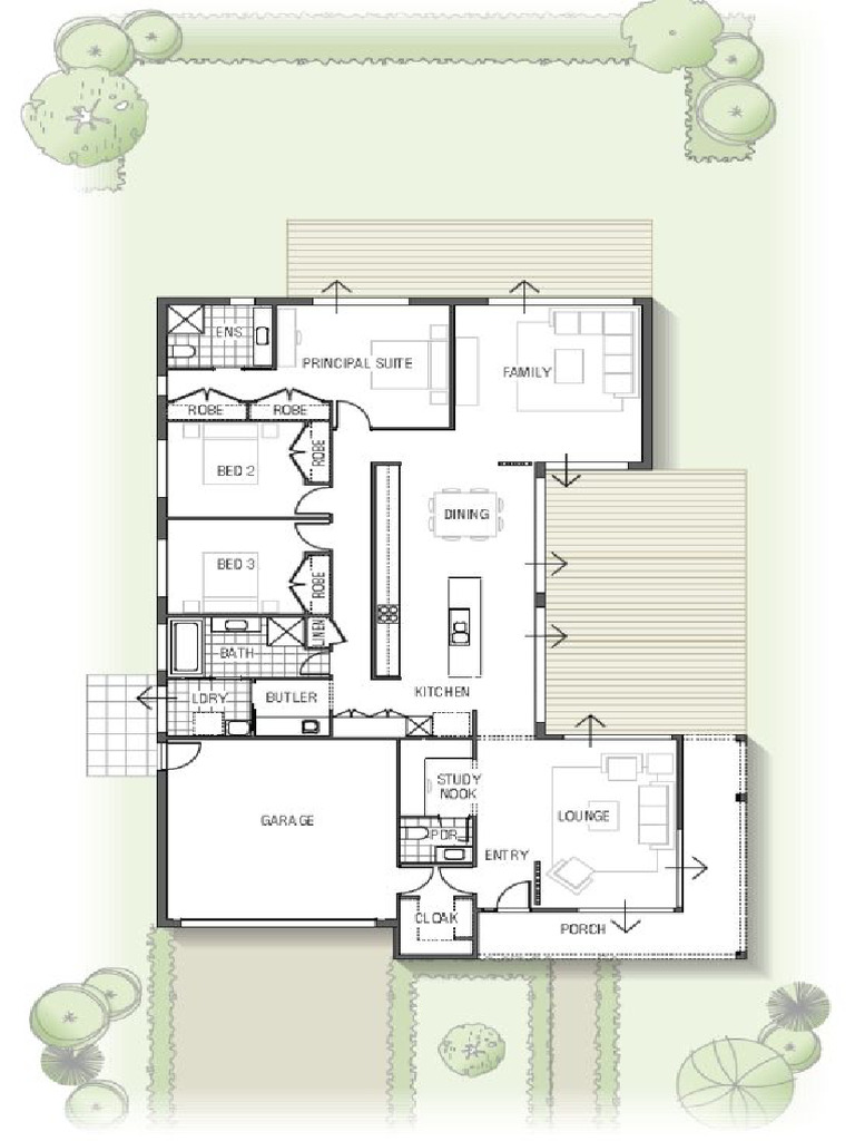 House Plan | PDF