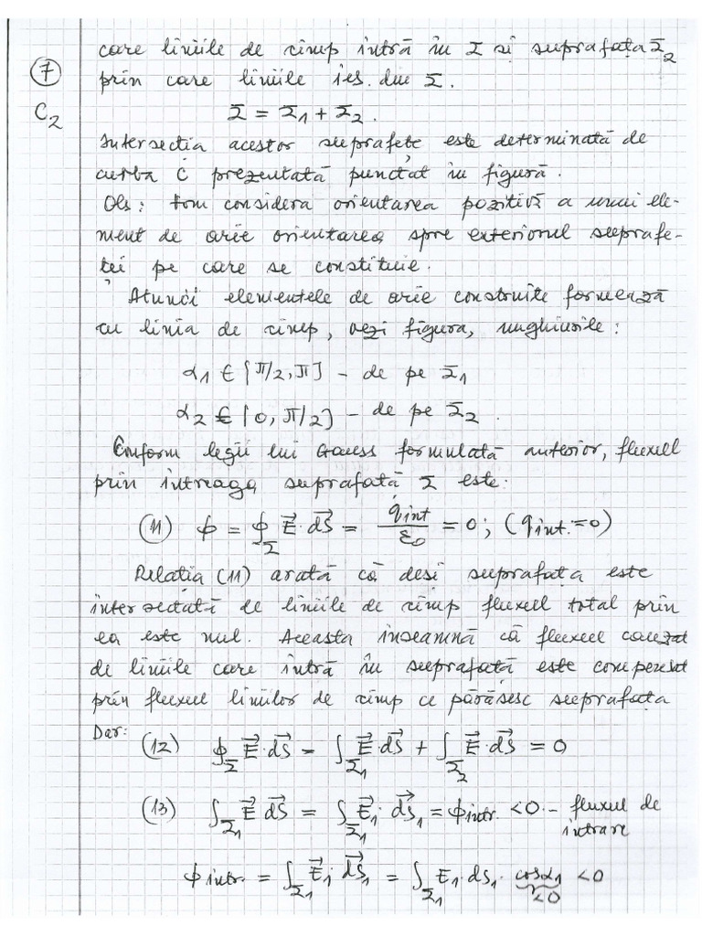 Curs 2 Electricitate-7-8 | PDF