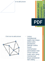 Masalah Real Dalam MST Problem