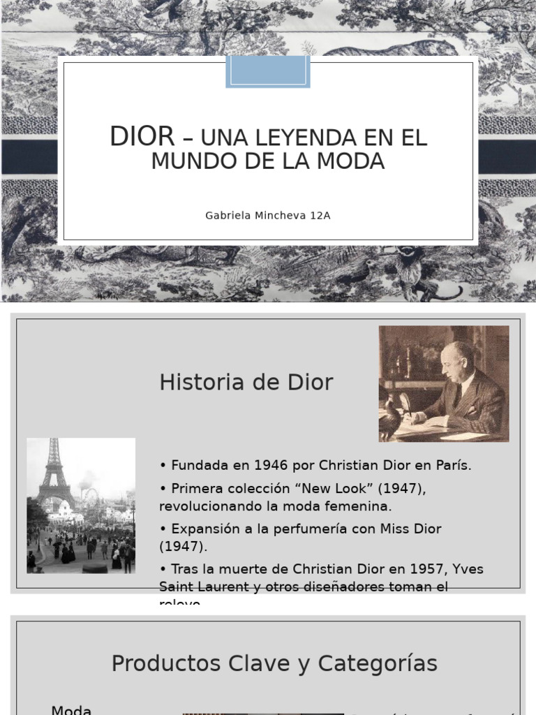 Dior | PDF