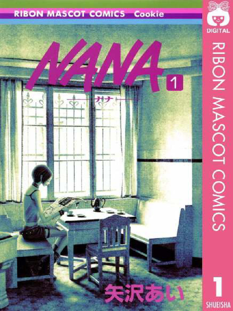 Nana, Vol. 1 (Ai Yazawa) (Z-Library) (1) | PDF