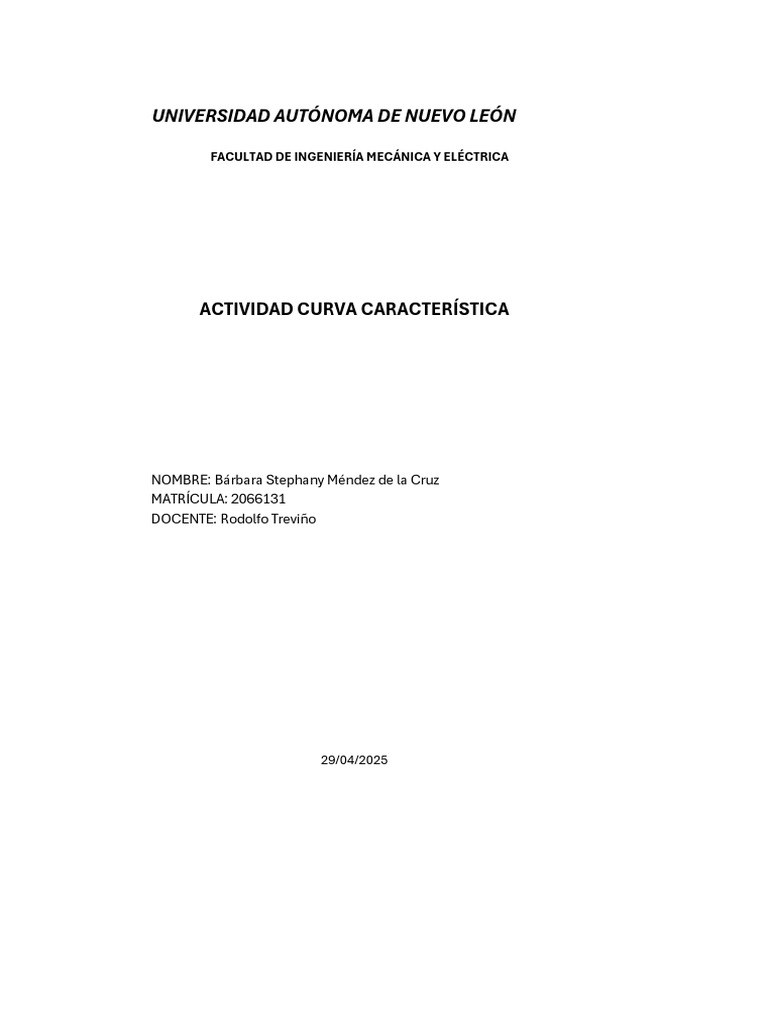 Curva Característica del Transistor 2N222 | PDF