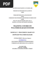 Radar Tech Training IOM-88 Module-C