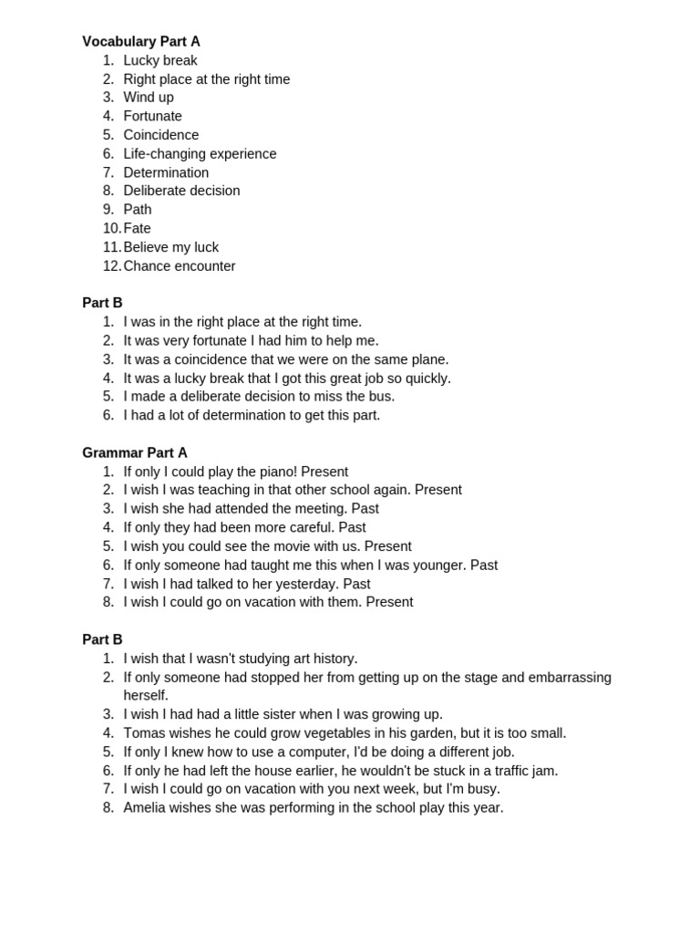 Platform Exercises | PDF