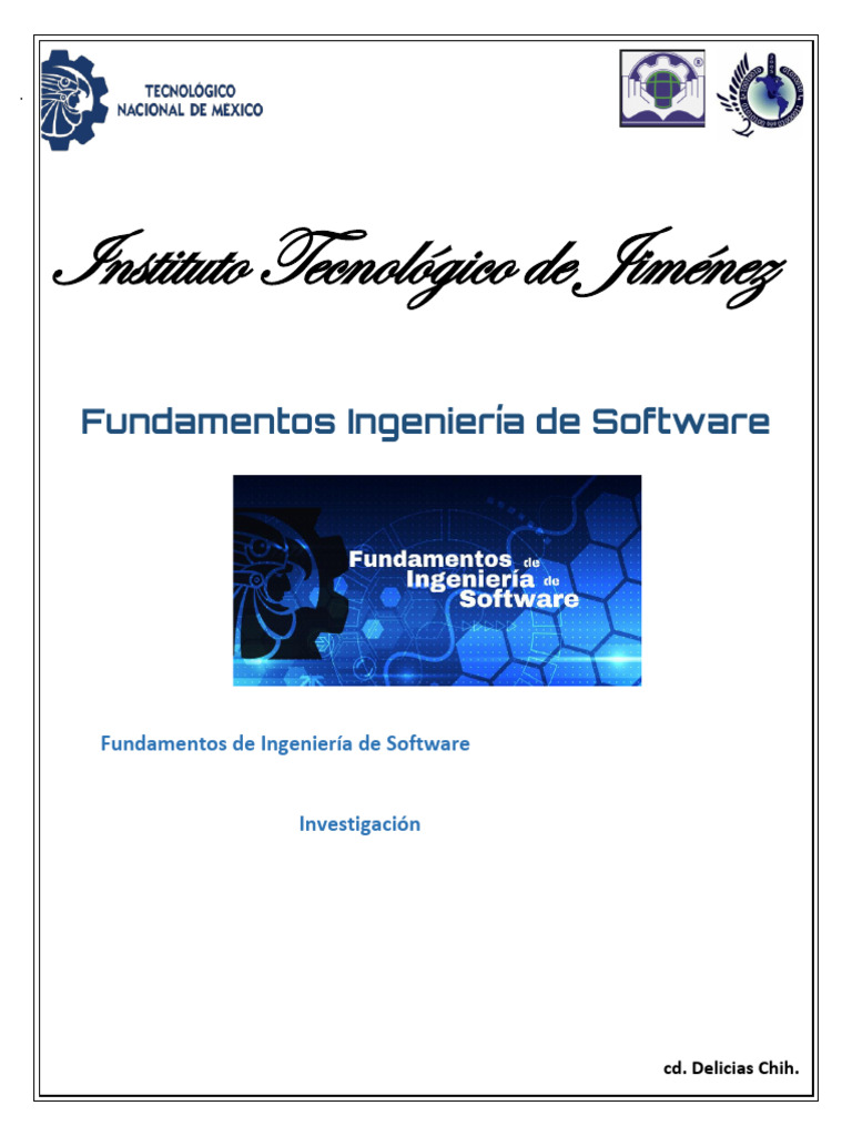 Fundamentos de Ingeniería de Software | PDF | Software | Ingeniería de ...