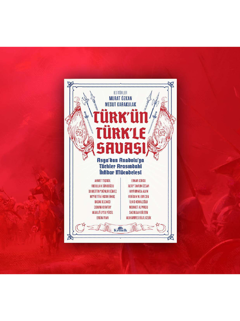 Turkun Turkle Savasi | PDF
