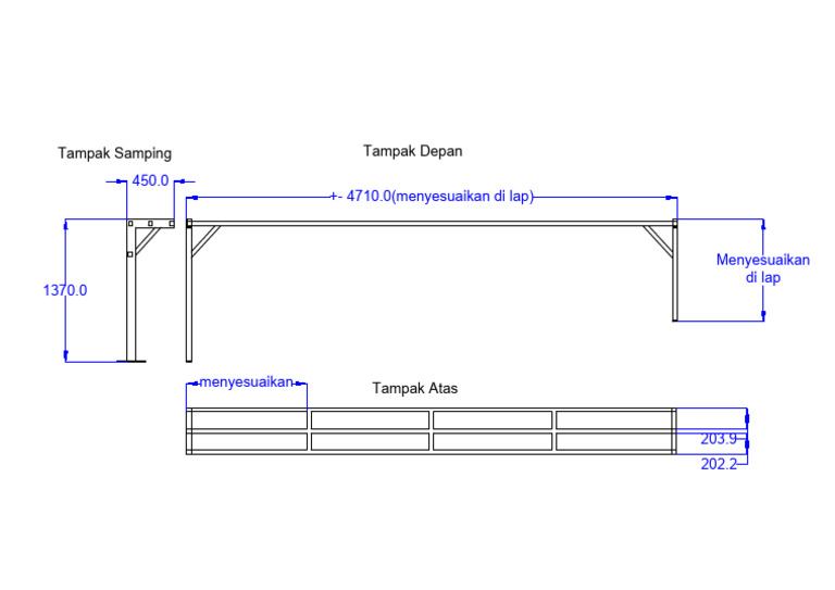 Pelindung Precomp Model | PDF
