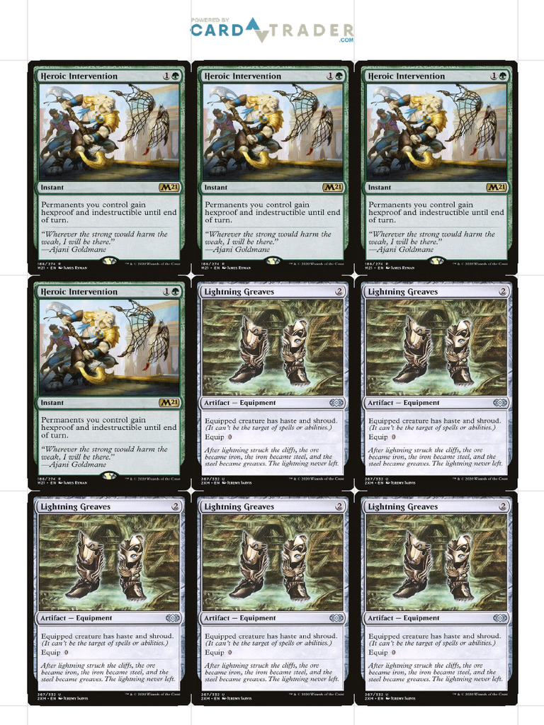 Deck | PDF