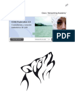 Cisco CCNA 3 Exploration