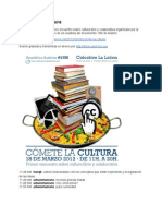 Cómete La Cultura - Chat