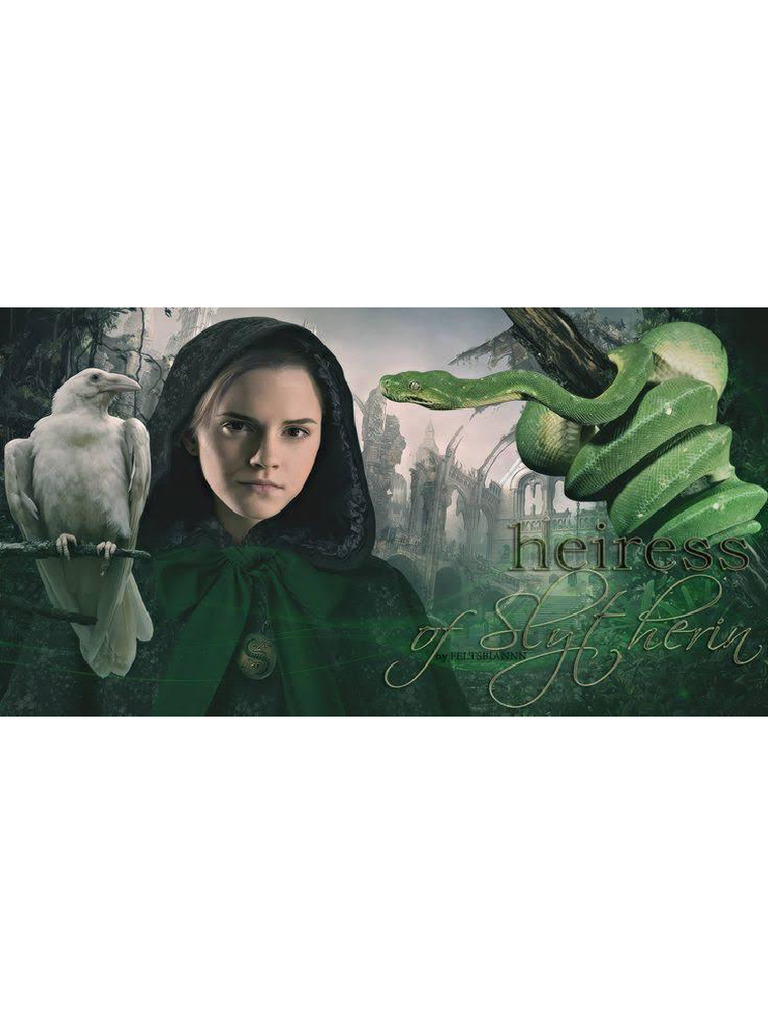 Hermione Slytherin Pdf