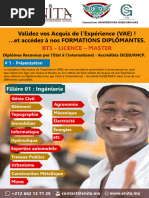 seconde vap Tout savoir sur la VAE : Validation des Acquis de l'Expérience