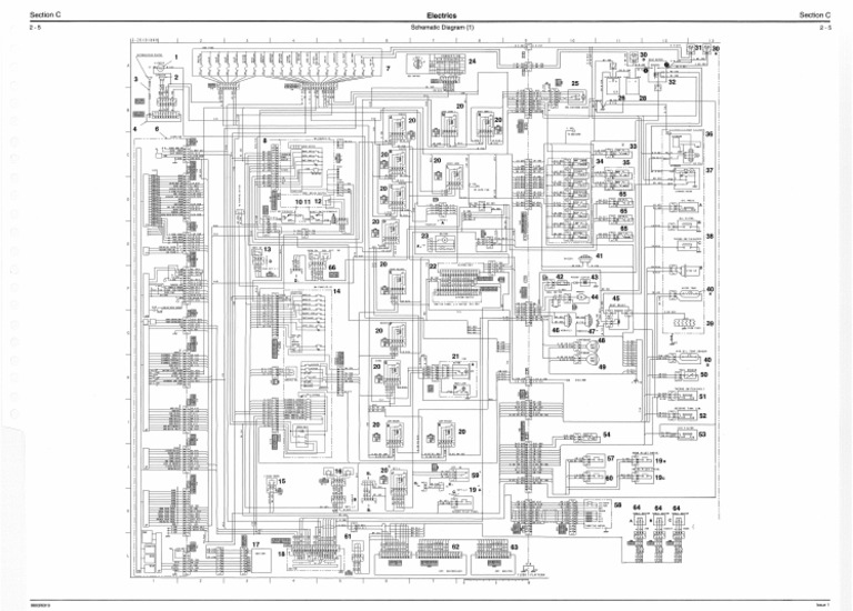 Electric Diagram 2 | PDF