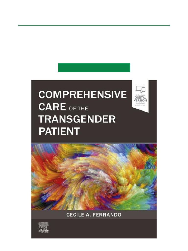 Comprehensive Transgender Patient Care | PDF