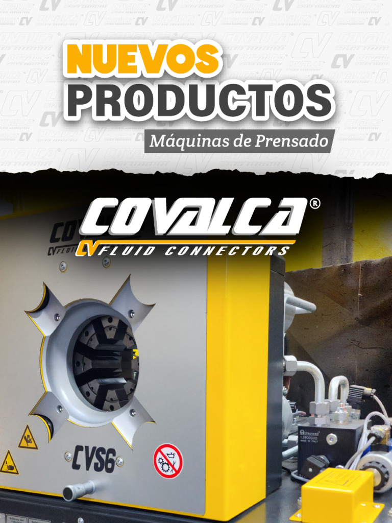 Máquinas de Prensado y Cortadoras | PDF