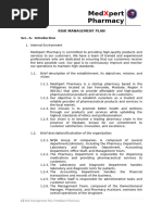 FDA RMP Guidance for Drug Establishments | PDF | Food And Drug ...