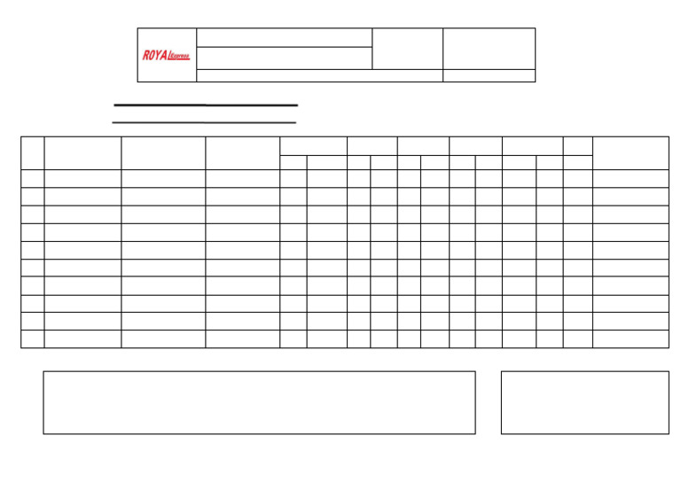 Rex-HRS-RE - 10 Benefit Item Request Form | PDF