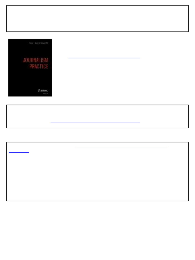 Hypertextuality and Remediation in The F | PDF | Hypertext