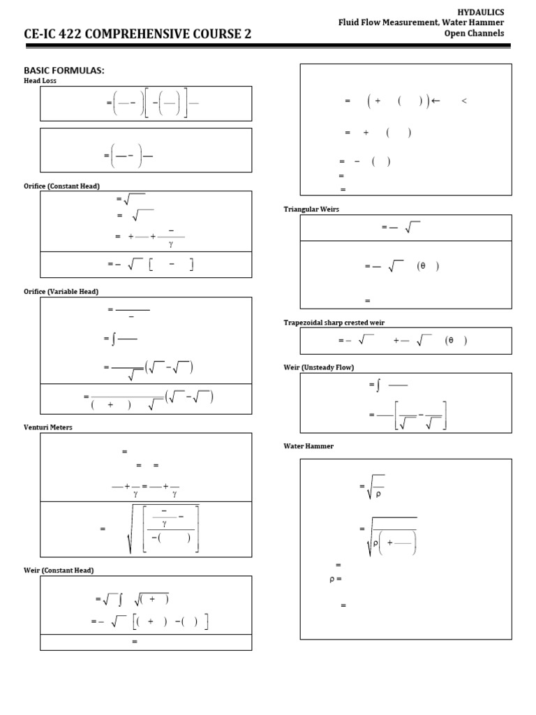 Uniform vs Nonuniform Flow Analysis | PDF | Pascal (Unit) | Pressure