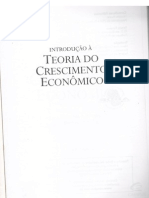 Teoria Do Crescimento Econômico