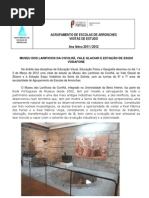 Visita de Estudo à Região da Serra da Estrela