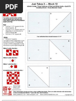 Just Takes 2 February 1 Blocks