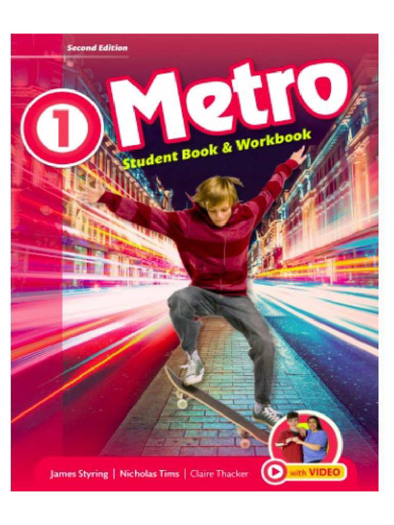Metro 1 | PDF