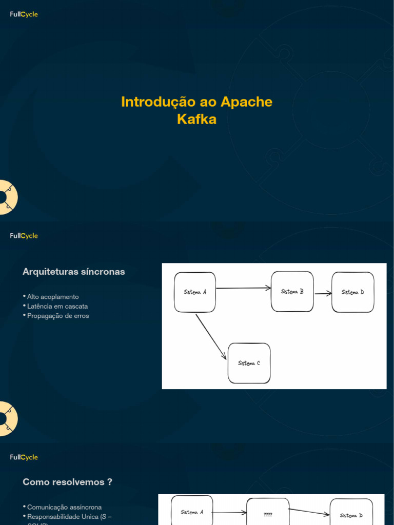 Introdução ao Apache Kafka | PDF