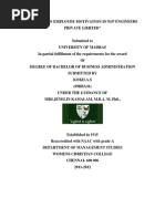 Download A Study on Employee Motivation-final Yr BBA by Ayman Kousarali SN86191701 doc pdf